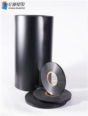 HIPS Antistatic Co-Extrusion Carrier Tape Efni